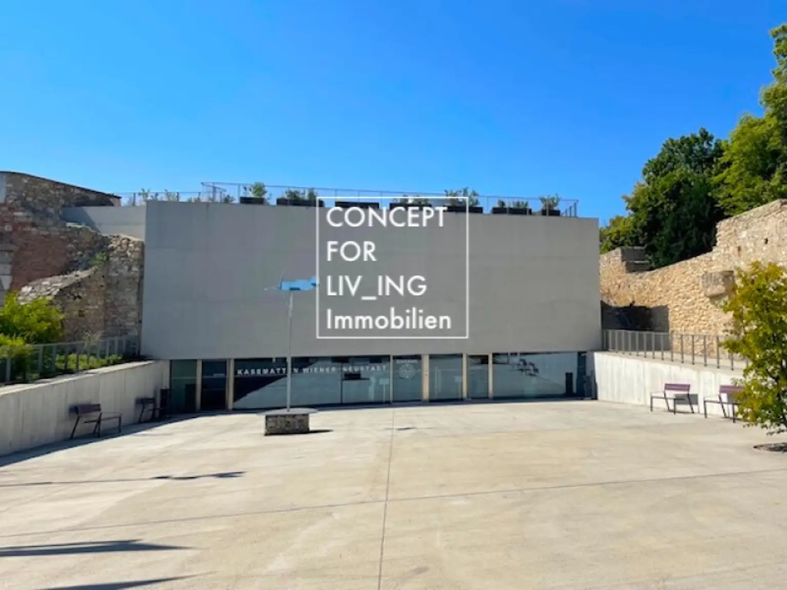 Kleines Zinshaus direkt im Stadtzentrum. Rendite/Anlageobjekt |pure_living