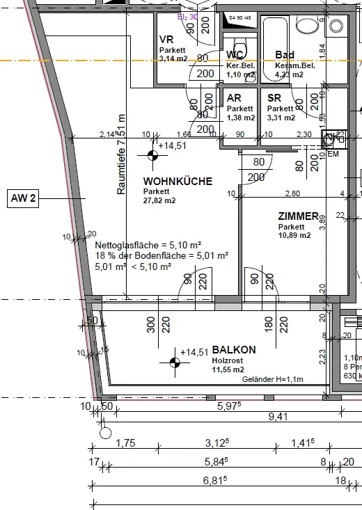 Plan 1