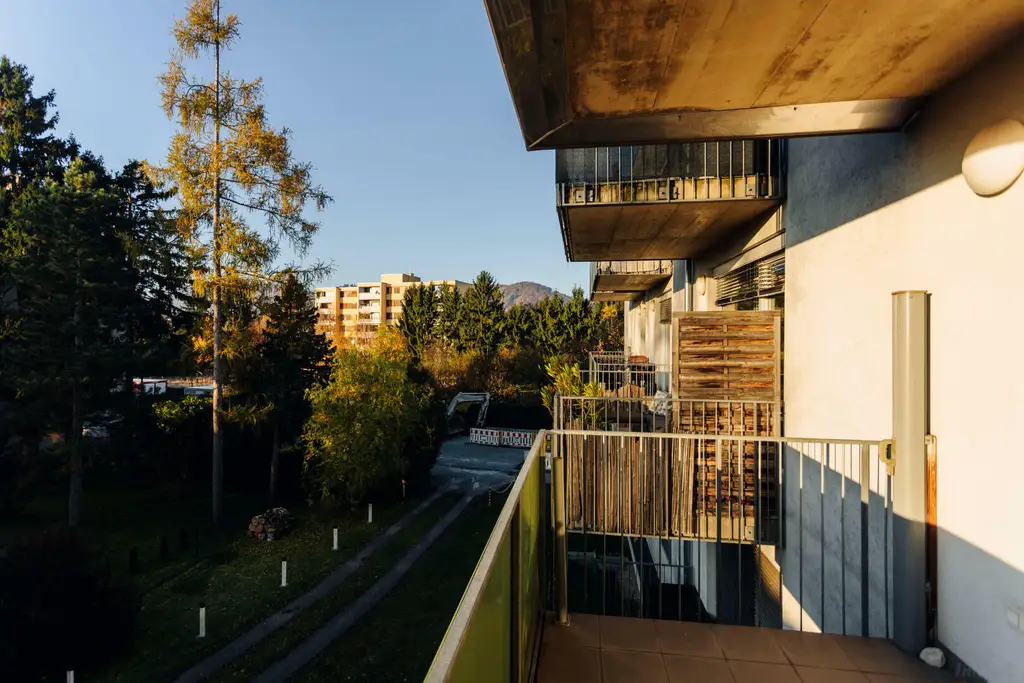 Moderne 2-Zimmer-Wohnung in Graz-Eggenberg - gepflegt, sonnig und vermietet