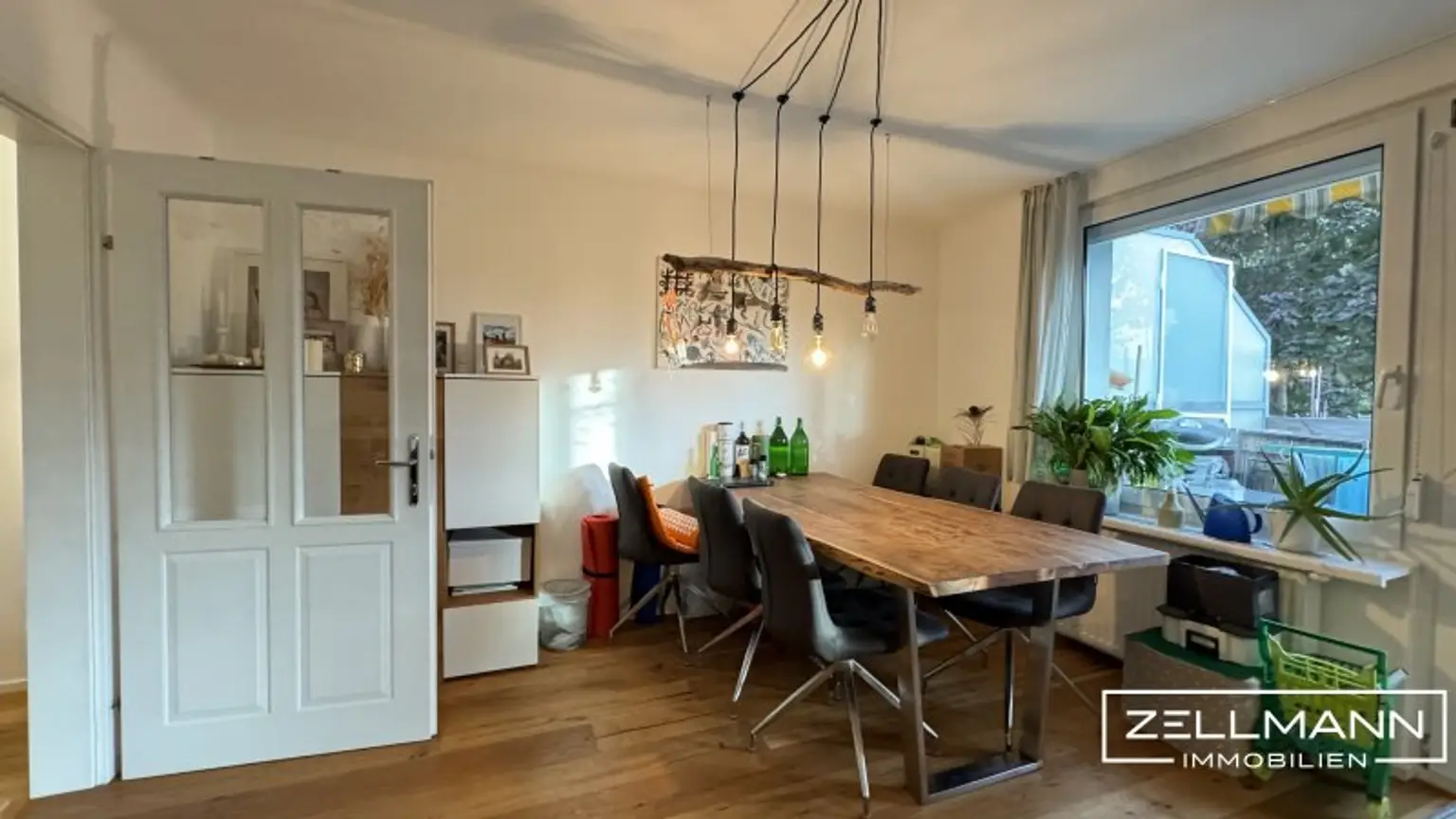 Wohnen am Puls von Mauer – Exklusive Maisonette mit Terrasse und Stil | ZELLMANN IMMOBILIEN
