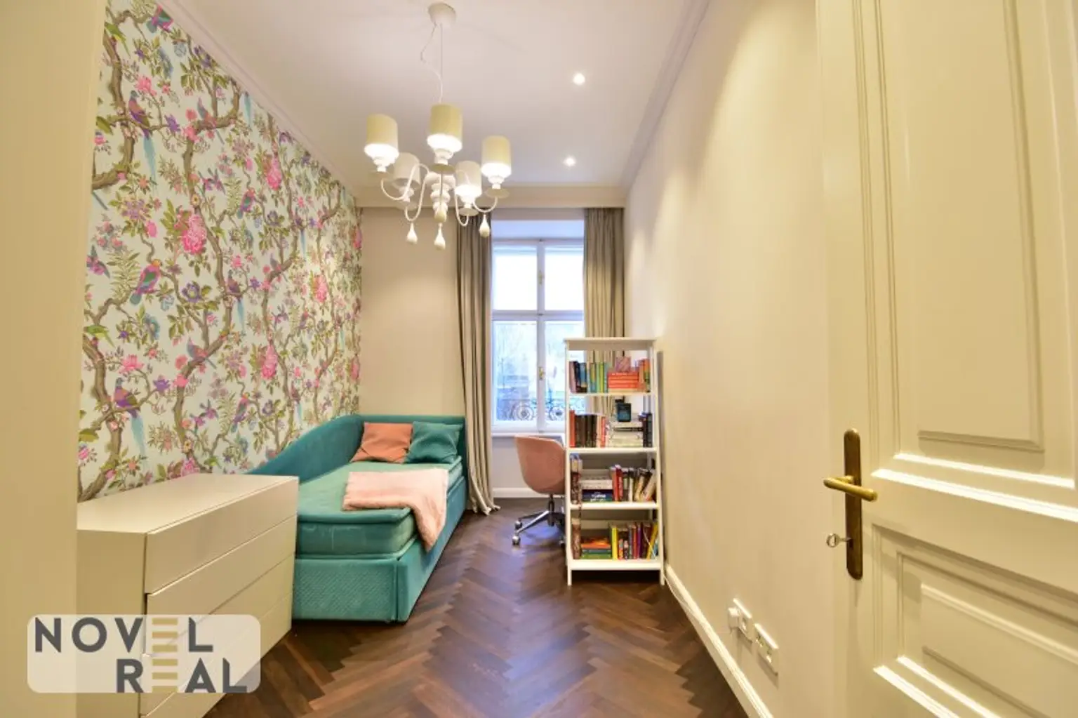 Exklusive Wohnung in begehrter Lage!