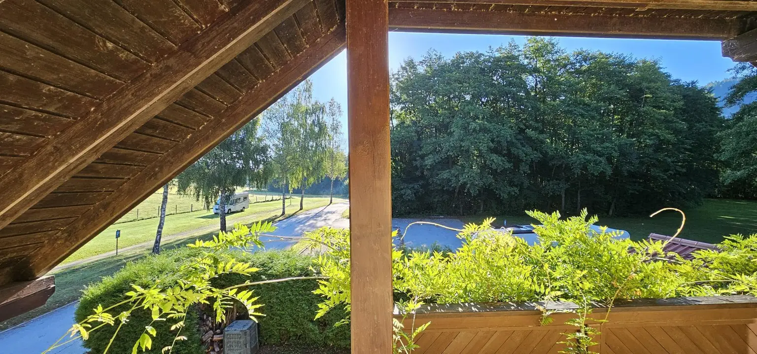 Wohnung Obergeschoss Osten