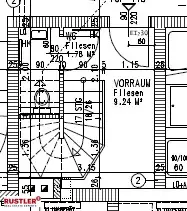 Luxuriöse Dachterrassenwohnung auf 3 Etagen direkt an der U3 - klimatisiert - mit Garage!