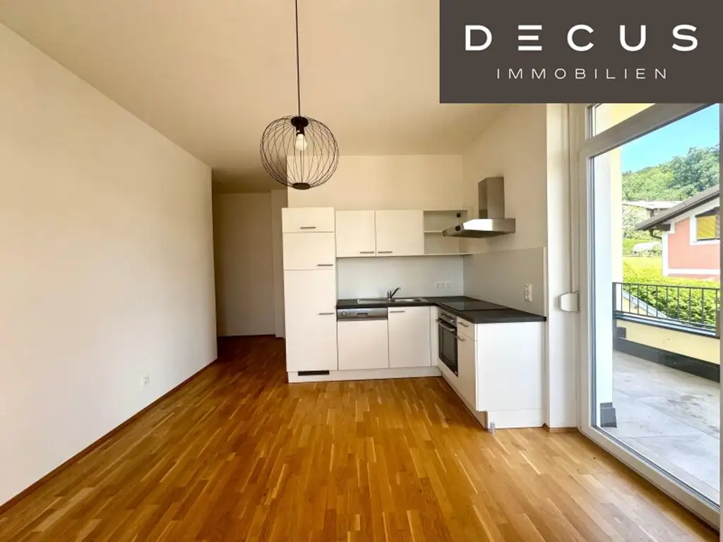 | CHARMANTE 2-ZIMMER-WOHNUNG MIT TERRASSE | 1. OG | ca. 41m² | IN GRAZ-RAGNITZ | HELL & GEMÜTLICH | SEHR GUTE LAGE
