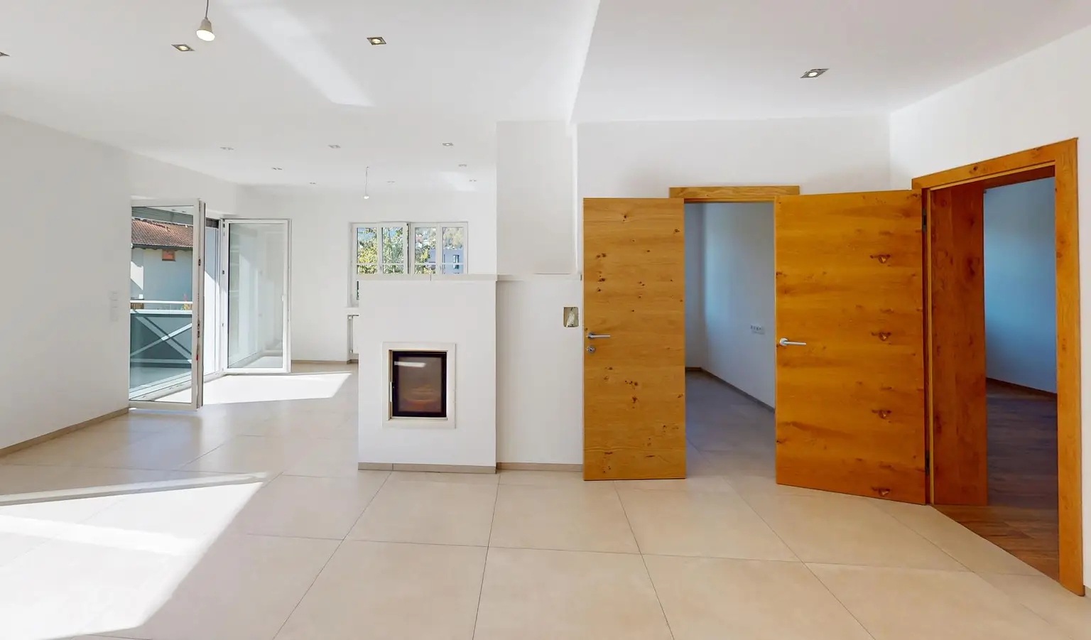 Modernes Wohnen mit Luxus und Stil – großzügige 4-Zimmer-Wohnung in Landeck!