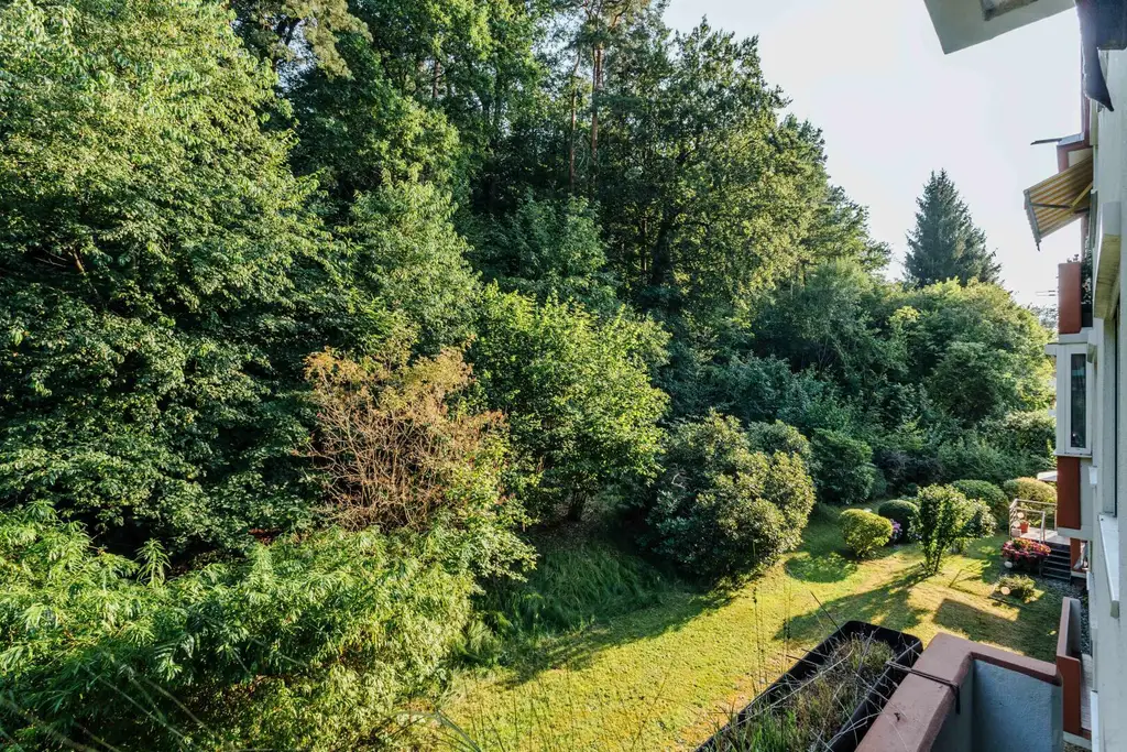8047 Waltendorf 2-Zimmer Mietwohnung mit 2 Loggien im Grünen!
