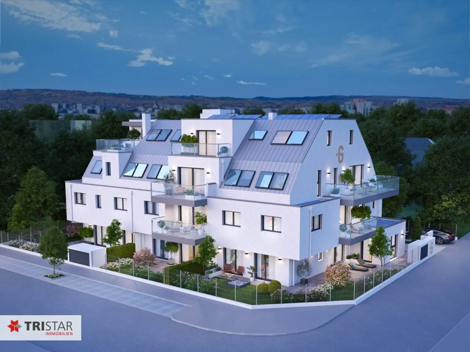 Moderne 2-Zimmer-Wohnung mit Terrasse in 1220 Wien – Ihr Erstbezug zum Traumpreis!