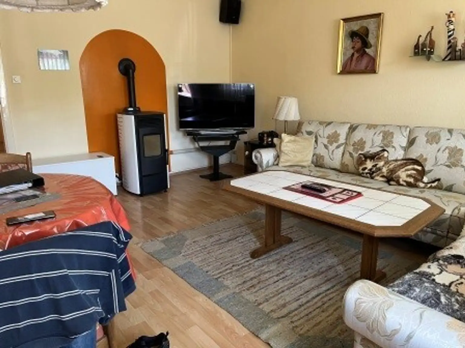 Wohnzimmer