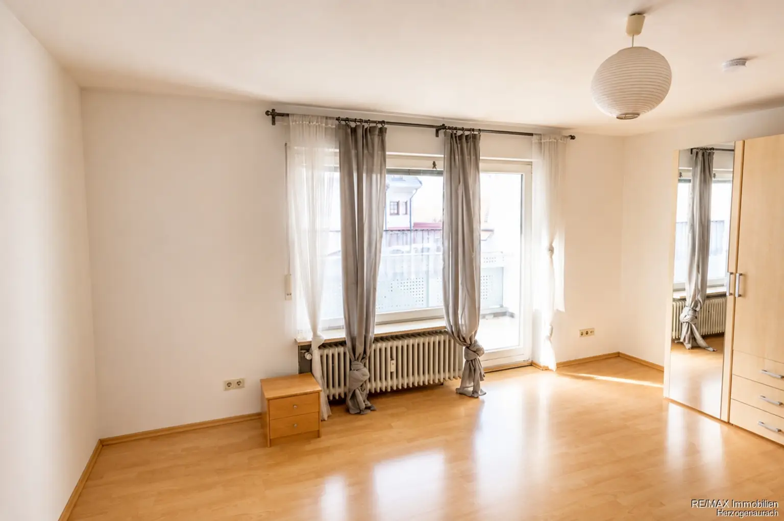 EG Mitte. Haus 1