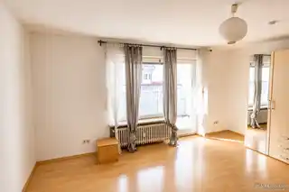 EG Mitte. Haus 1