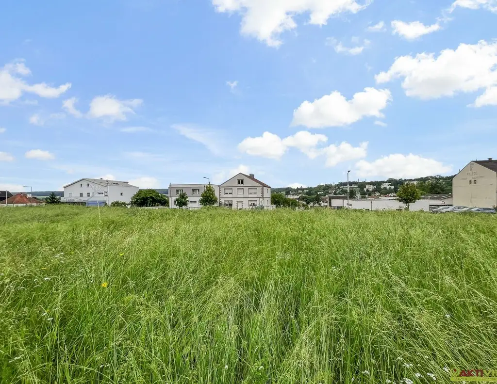 Zentral in Oberpullendorf. - Eben, sonnig und voll erschlossen. - Ideal für ihr Bauvorhaben.