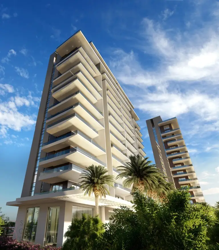 SOHO Resort – Ihre Investition in Luxus, Meerblick und passive Einnahmen