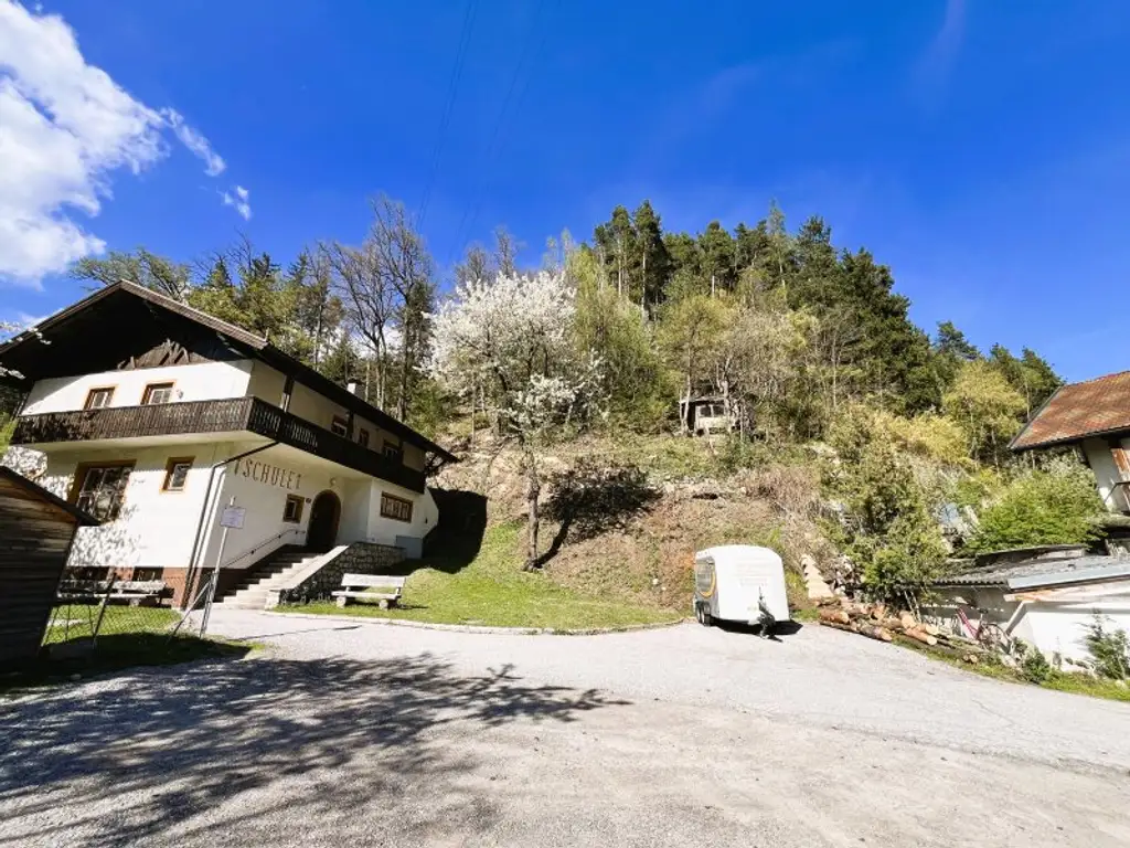 TRAUMLAGE: Sonniges Baugrundstück nahe Innsbruck im GRÜNEN - PERFEKT für die ganze FAMILIE!