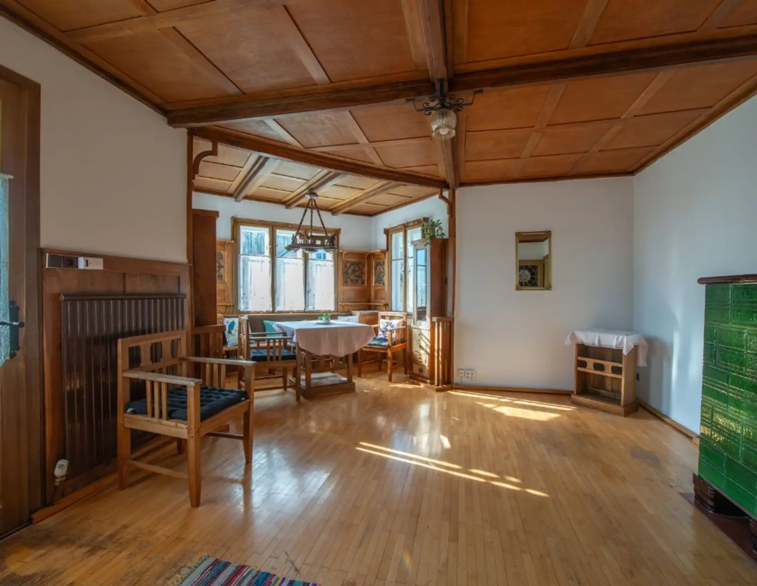 Liebliches Wohnhaus mit traditionellem Stil in Traunkirchen