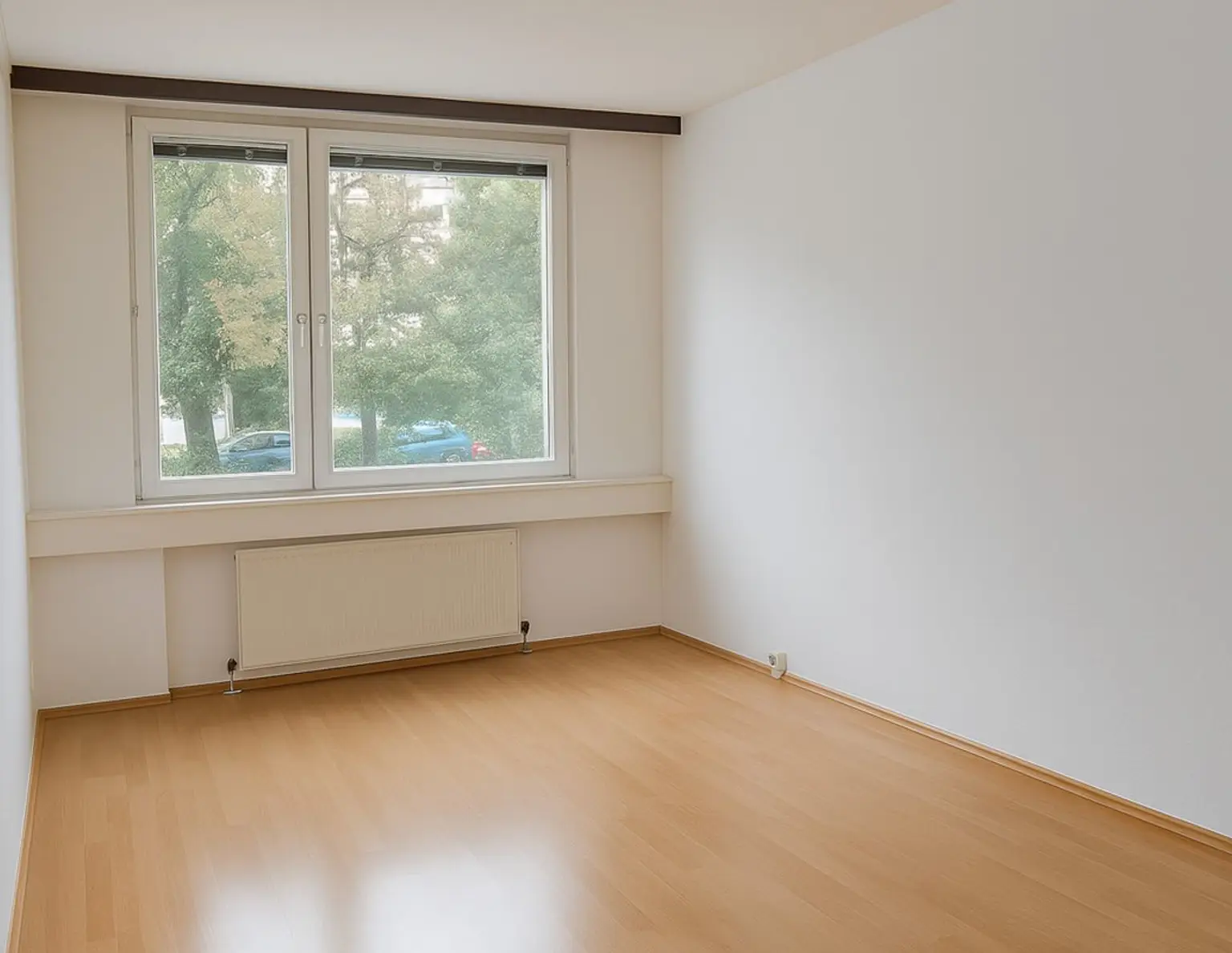 Ruhig wohnen, zentral leben - 2-Zimmer-Wohnung mit Loggia nahe der Mödlinger Fußgängerzone