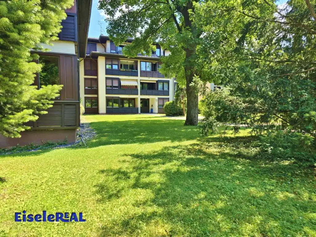 3 Zimmer – Loggia - Garage - Renovierungsbedarf