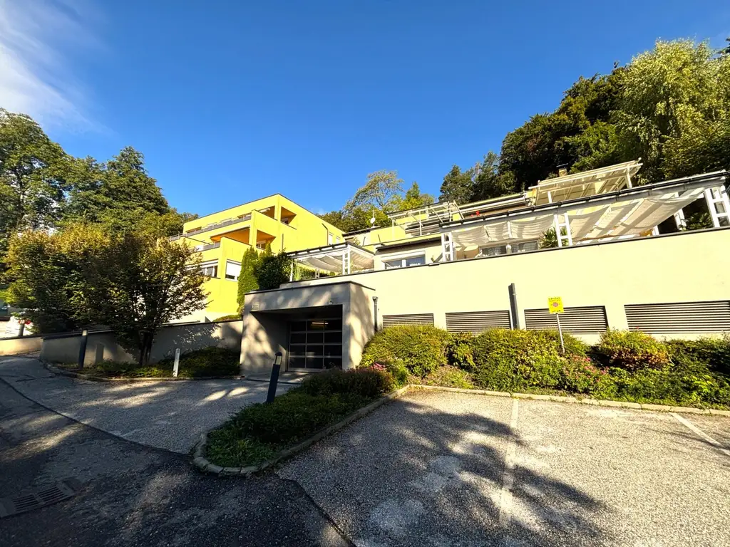 LIEBESGRÜßE VOM WÖRTHERSEE! 60M²-2 ZIMMER MIT 26M² TRAUMTERRASSE!