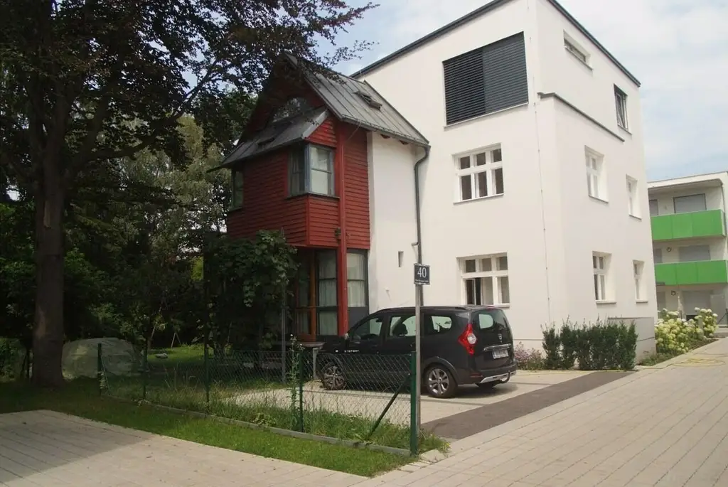 Charmante Mietwohnung mit Gartenbenutzungl