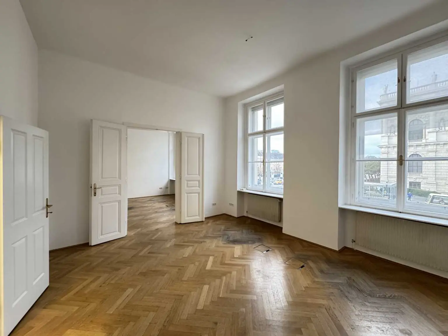 Top Bürofläche gegenüber dem Museumsquartier!