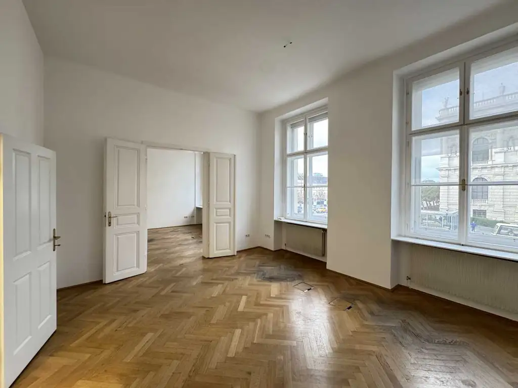 Top Bürofläche gegenüber dem Museumsquartier!