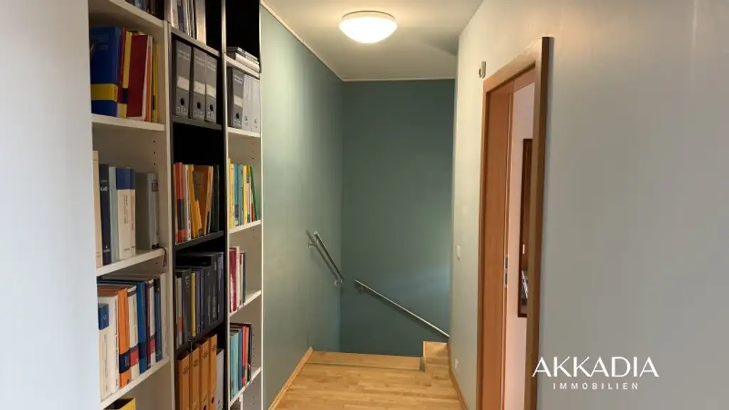 Großzügige Maisonette I 6 Zimmer I Eigengarten