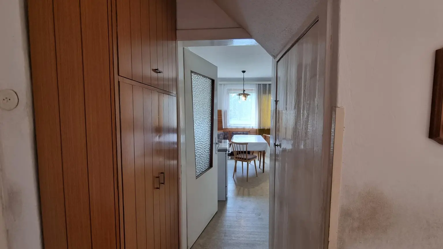 Renovierungsbedürftige Doppelhaushälfte in St. Pölten-Teufelhof
