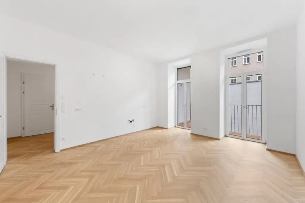 ERSTBEZUG ! Exklusives Wohnprojekt in historischem Gebäude (Top 11)