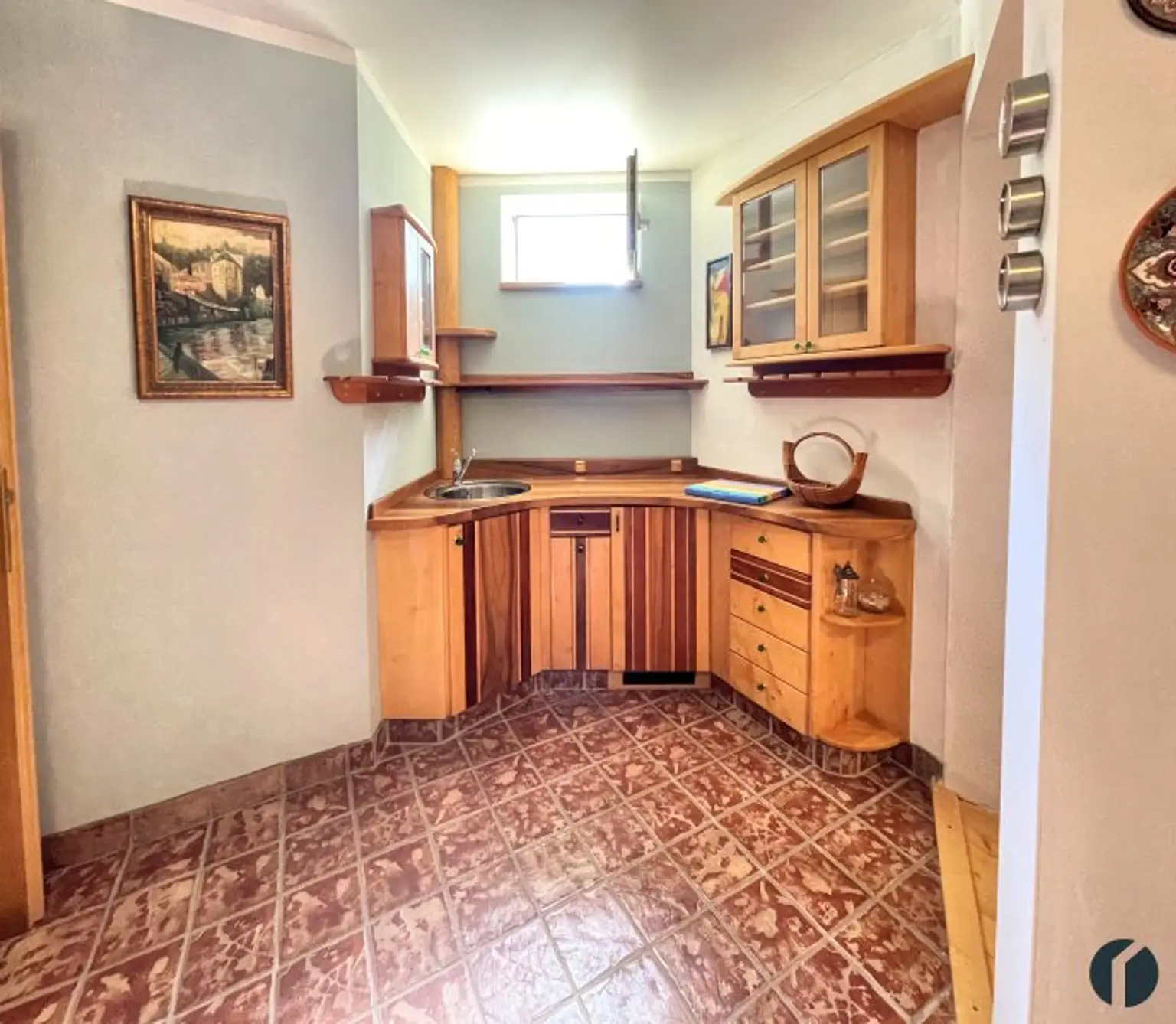 Kellerstüberl Küche