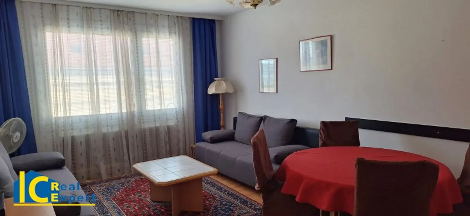 Gemütliches Wohn-Esszimmer