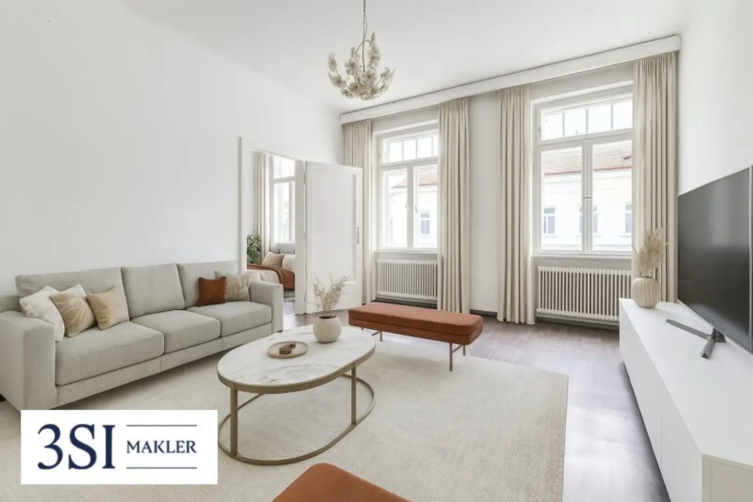 Traumhafte 2-Zimmer-Wohnung in 1120 Wien – Ihr neues Zuhause wartet auf Sie!
