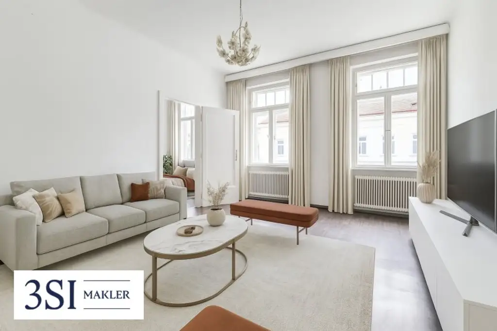 Traumhafte 2-Zimmer-Wohnung in 1120 Wien – Ihr neues Zuhause wartet auf Sie!