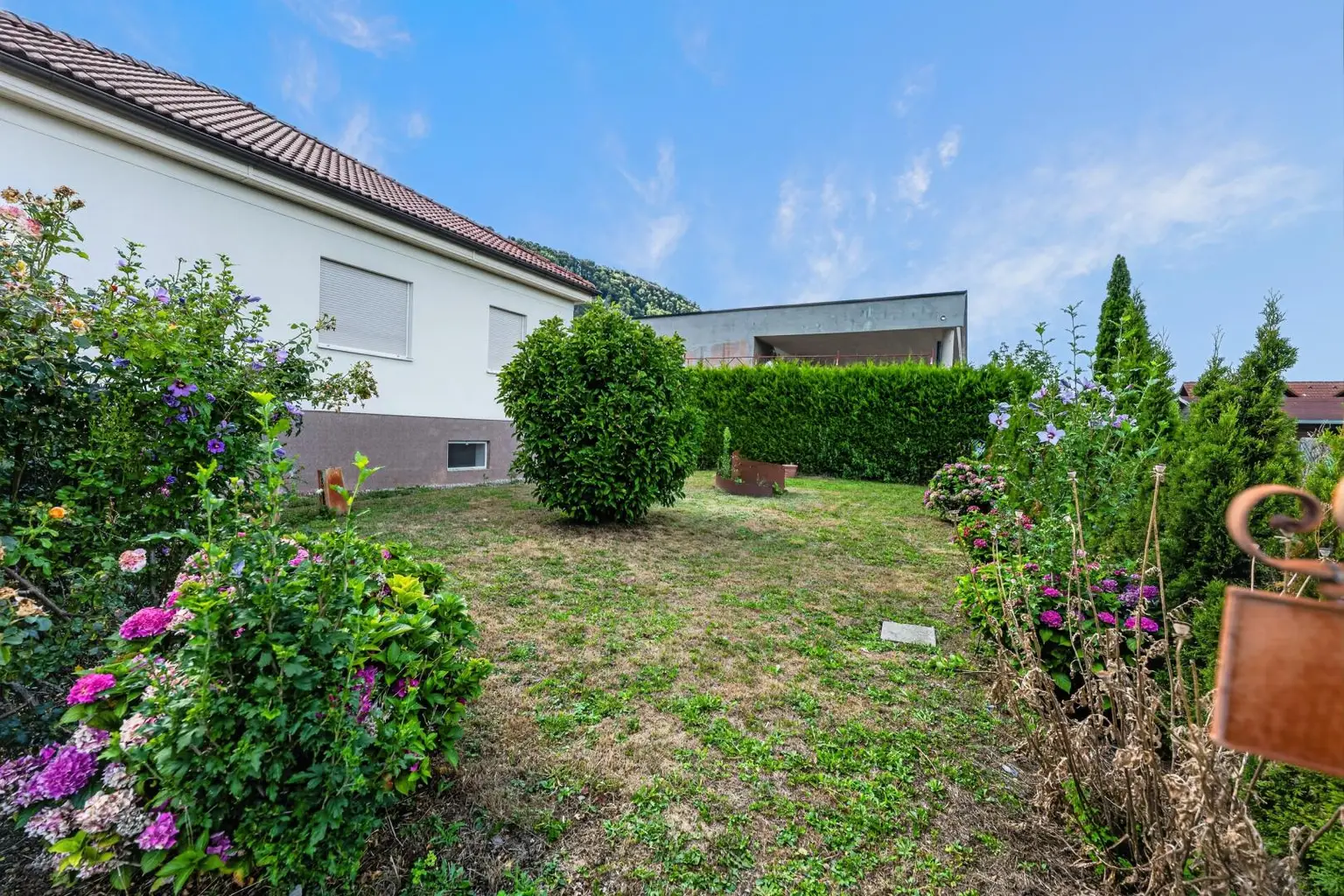 Garten norden
