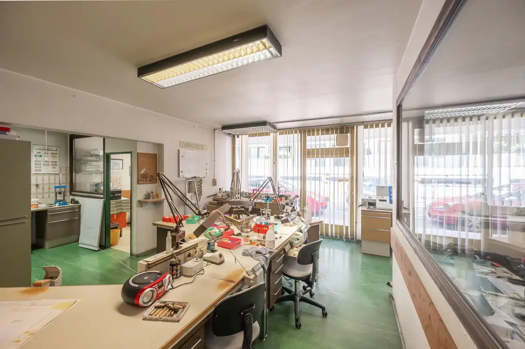 SUPER STANDORT - Büro, Ordination oder Geschäftslokal, Barrierefrei
