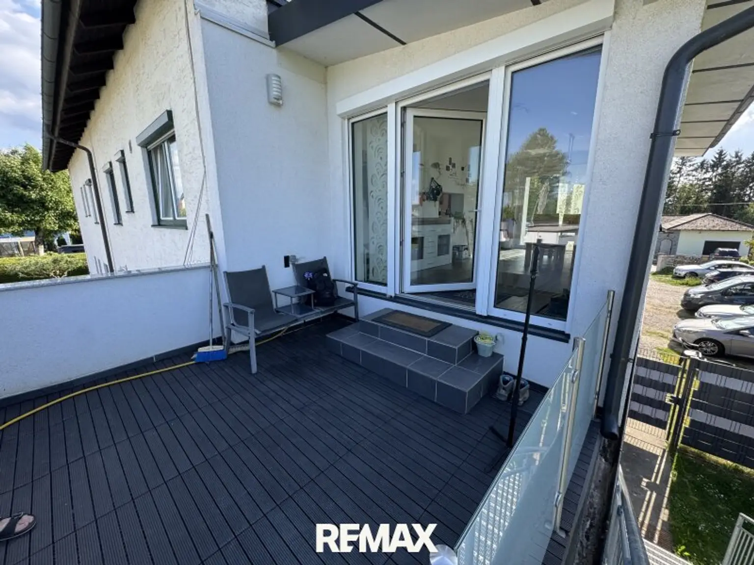 Ostterrasse