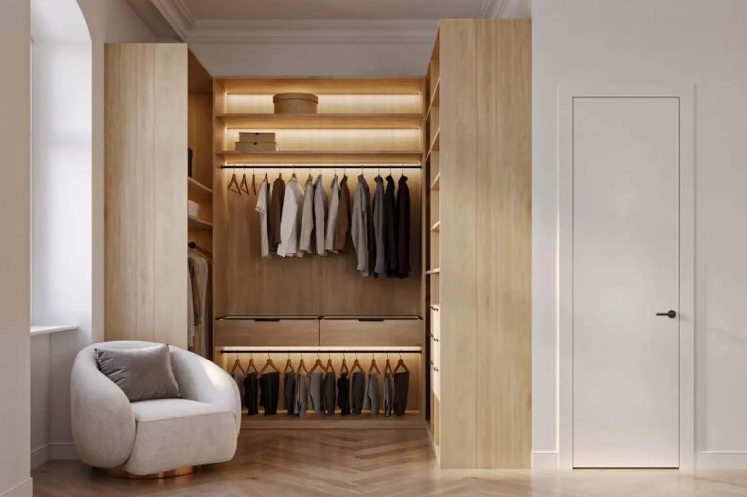 Exklusive 130m² Wohnung im historischen Projekt Das Artmann