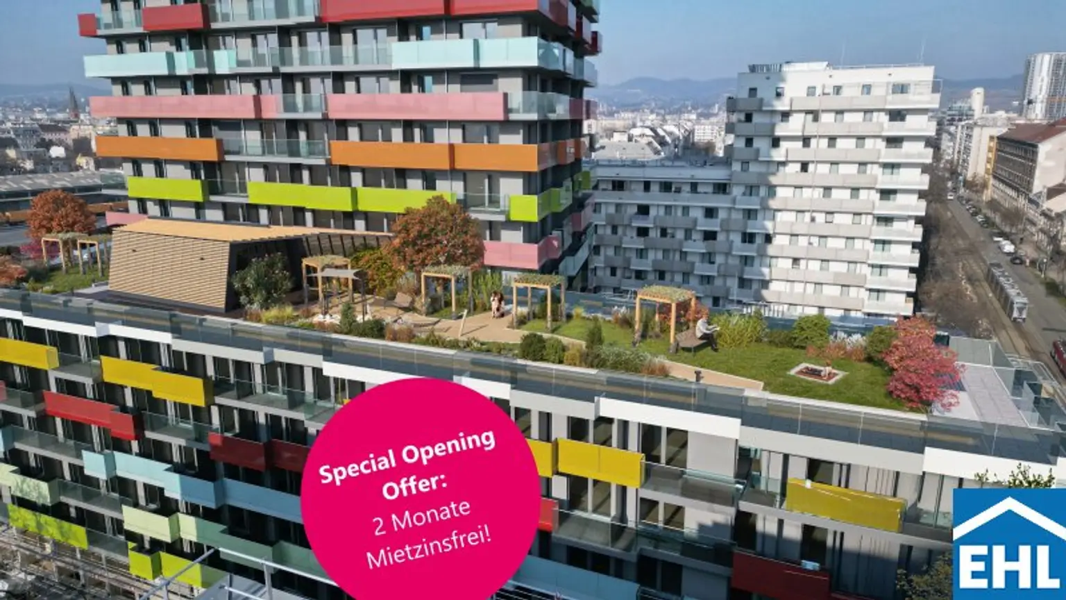Special Opening Offer: 2 months rent-free!