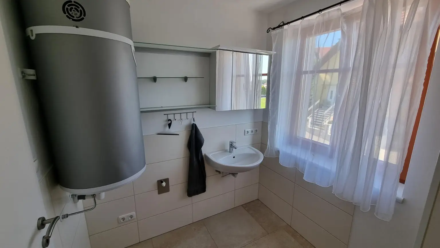 Gepflegte 2-Zimmer-Mietwohnung in Flinsbach