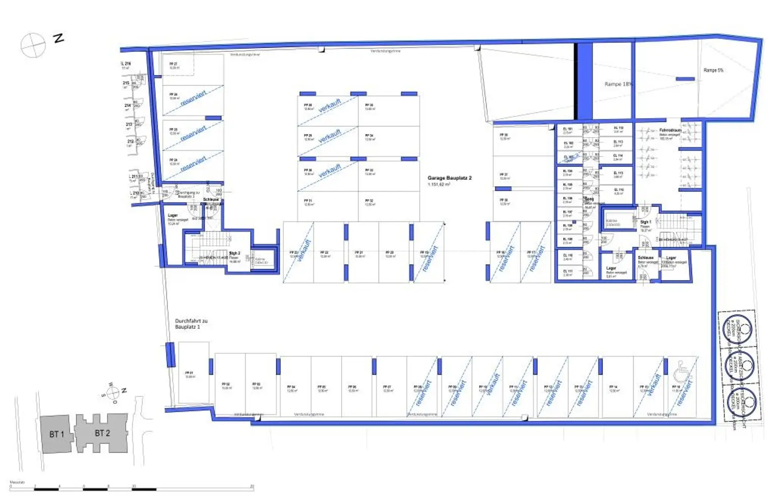 Luxus Penthouse mit Outdoor-Jacuzzi wird komplett möbliert vermietet // Luxury penthouse with outdoor Jacuzzi available for rent, fully furnished //
