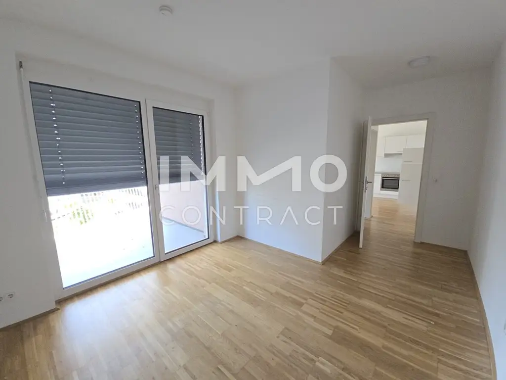 STRASSGANGER Straße 380c : Freundliche 3 Zimmer- Wohnung mit großem Balkon - Straßganger Straße 380 c - Top 33c