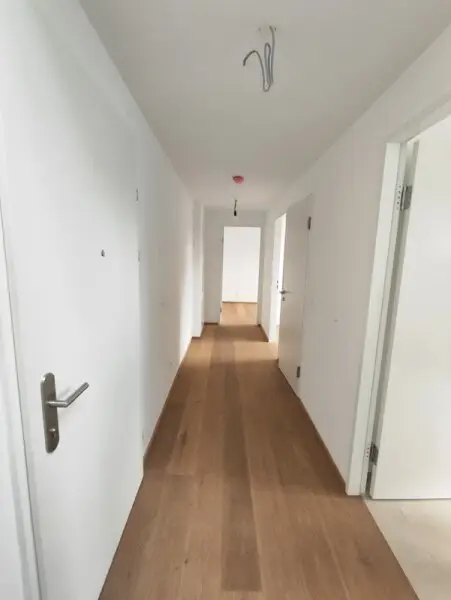 Modern wohnen in Meidling! DG-3-Zimmer-Erstbezug mit Terrasse - Top72