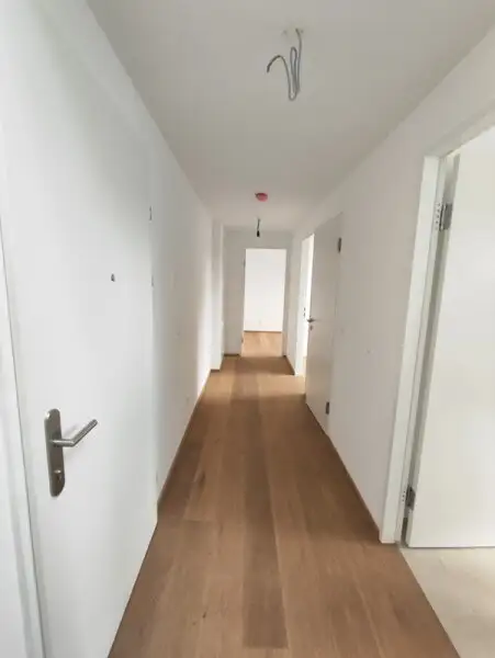 Modern wohnen in Meidling! DG-3-Zimmer-Erstbezug mit Terrasse - Top72