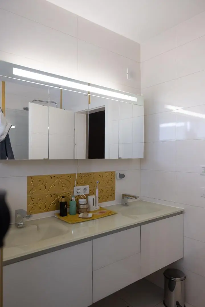 Badezimmer EG