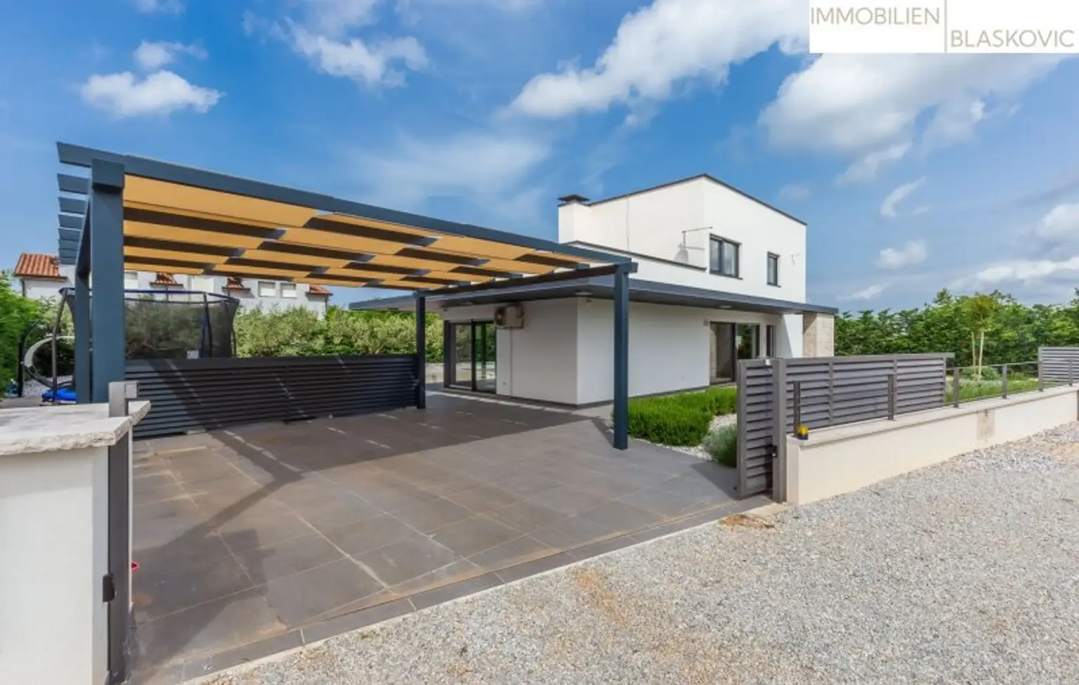Wunderschöne Villa mit Pool in der Nähe von Visnjan