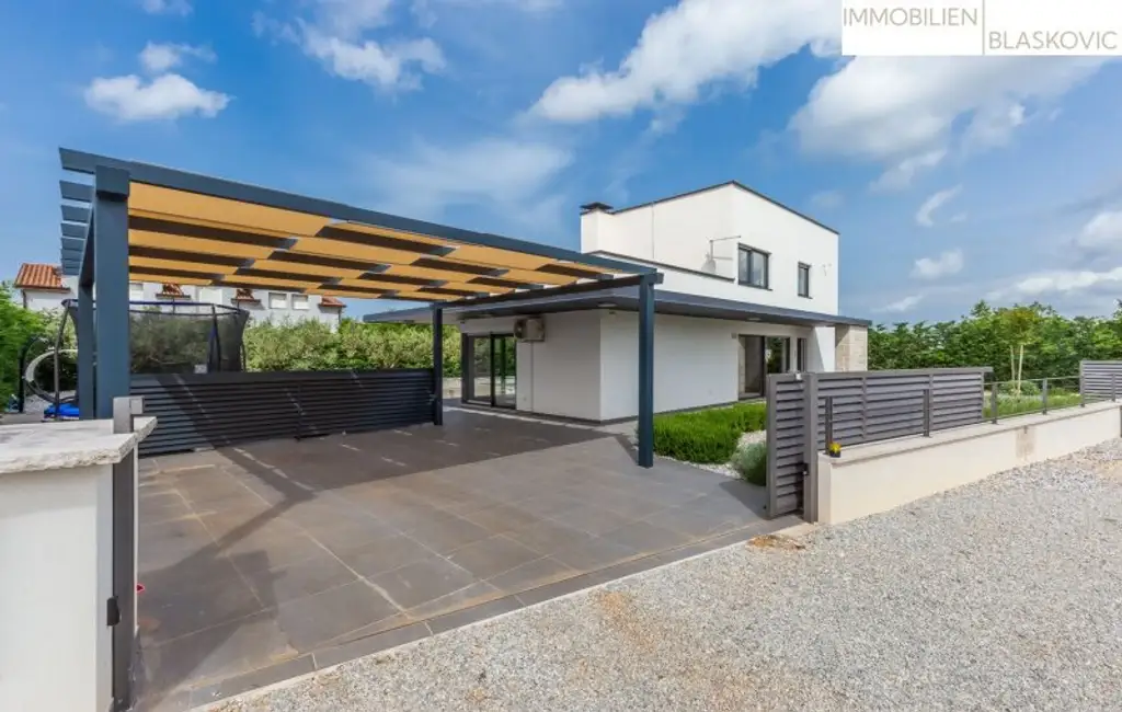 Wunderschöne Villa mit Pool in der Nähe von Visnjan