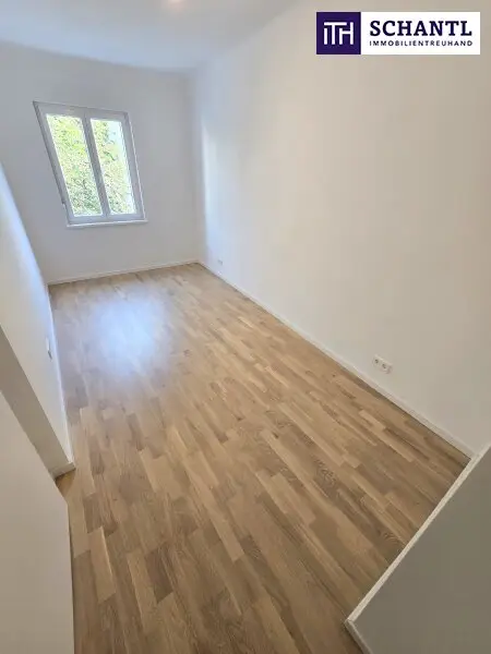 Rasenmäher statt Straßenlärm! TOP saniert + Herrlicher Eigengarten + Hofseitiger Balkon + Viel Grün + Viel Lebensqualität + Absolute Ruhelage + Ideale Raumaufteilung! Besser geht´s nicht! Nicht lange zögern...