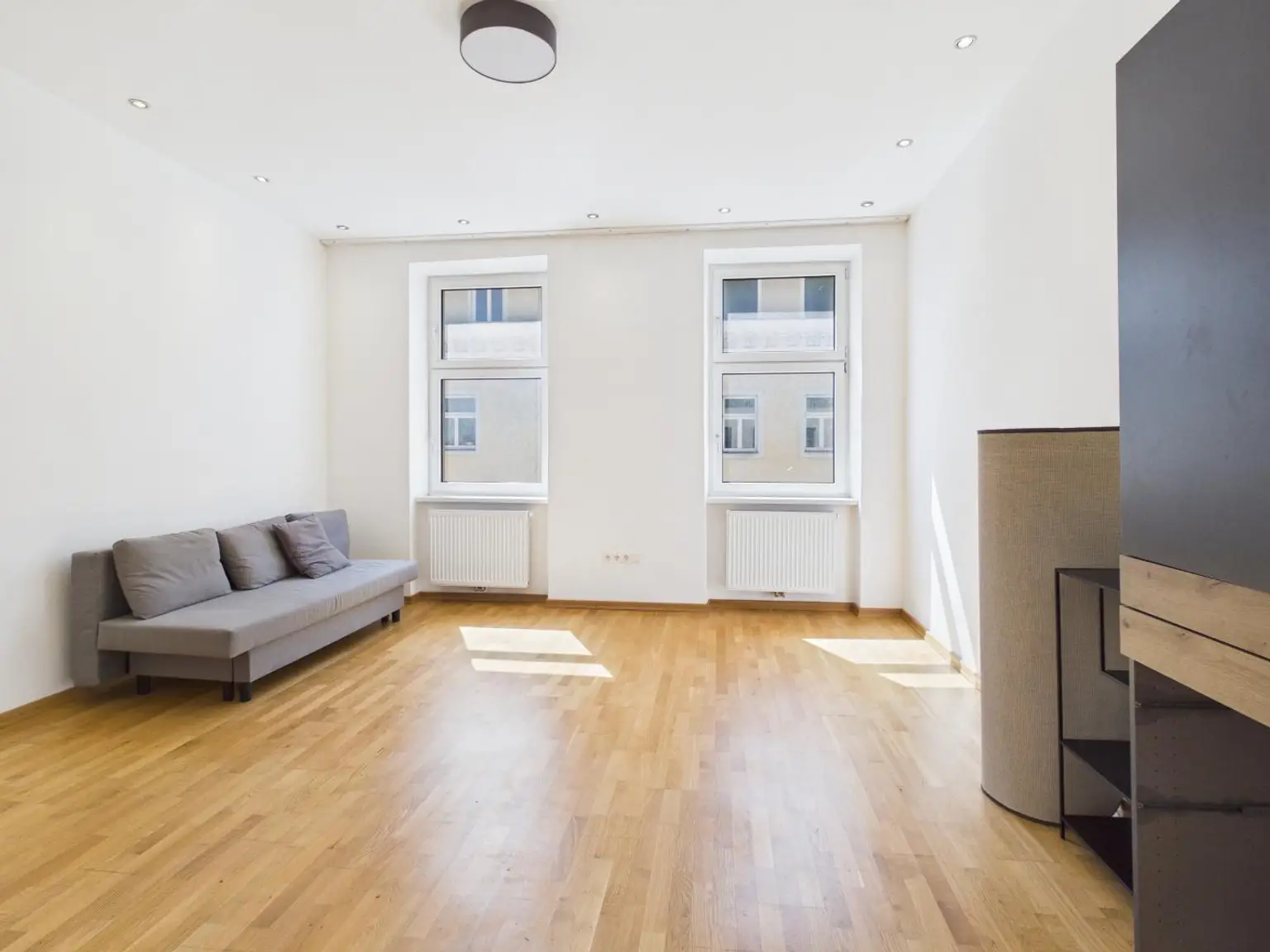 3. Singlewohnung  Zimmer