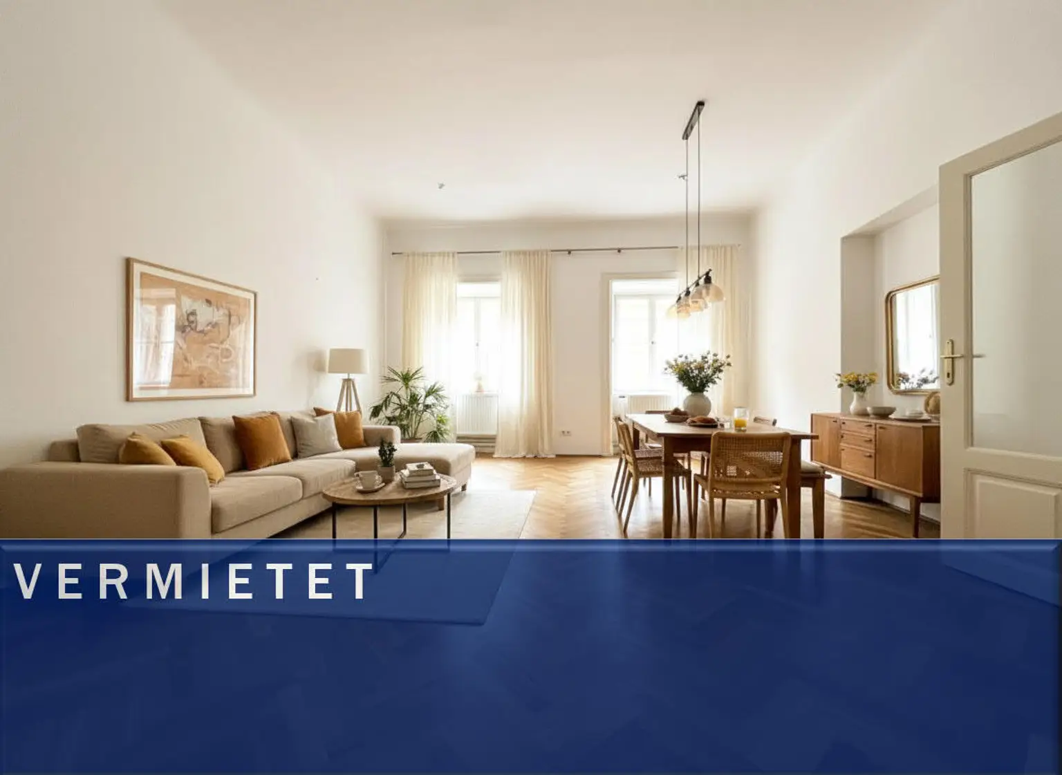 UNBEFRISTET: Ruhige, charmante Altbauwohnung im Herzen Wiens / Charming apartment in an old-style building in the heart of Vienna