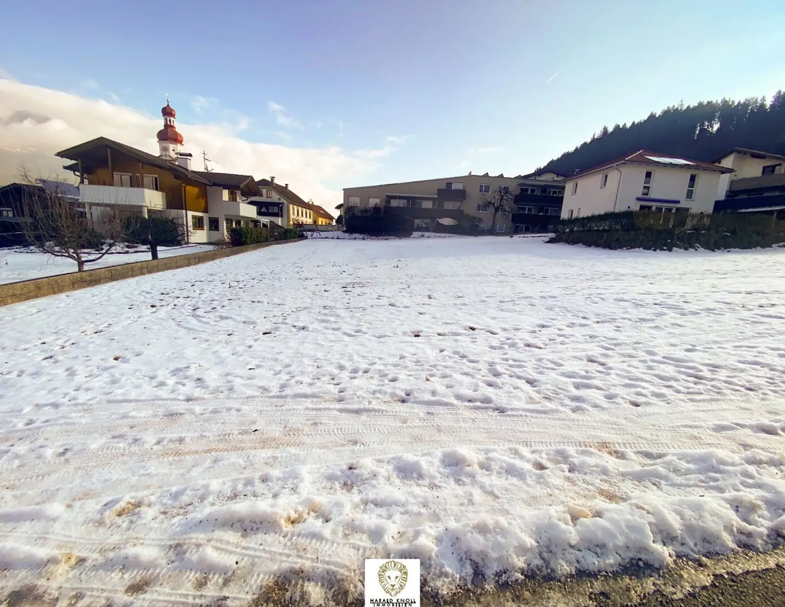 Traumhaftes Grundstück (auch für Bauträger geeignet) in Hatting / Tirol