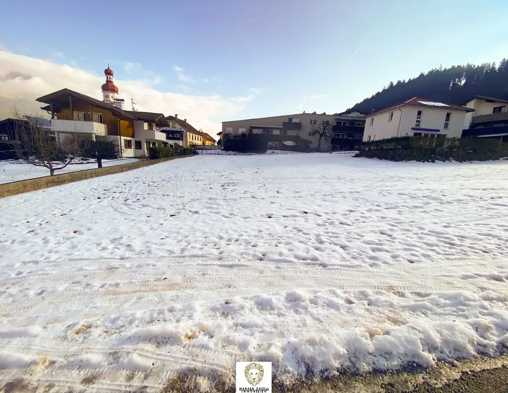 Traumhaftes Grundstück (auch für Bauträger geeignet) in Hatting / Tirol