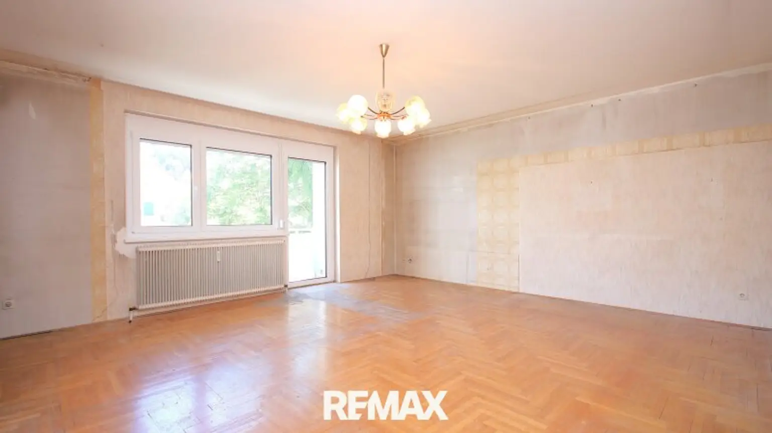 Helles Wohnzimmer